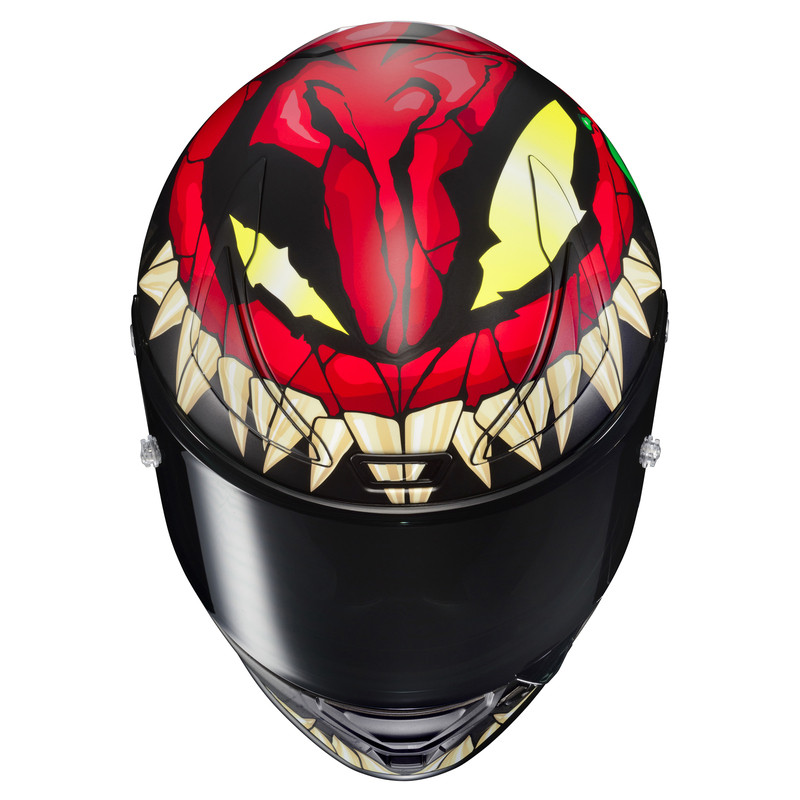 HJC RPHA 1N Toxin Marvel Helmet