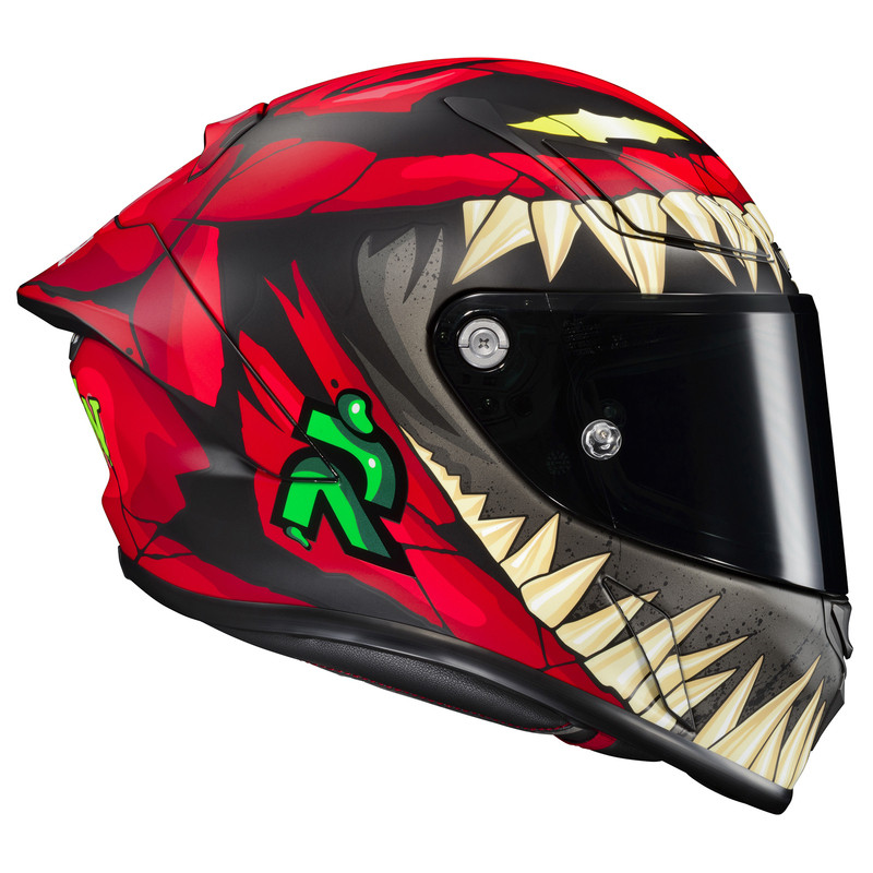 HJC RPHA 1N Toxin Marvel Helmet