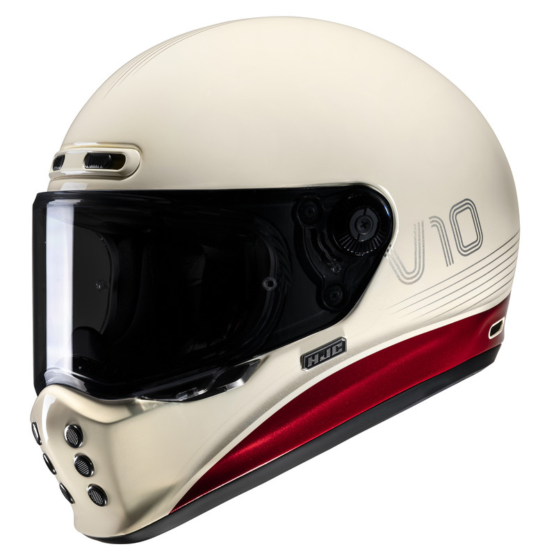 HJC V10 Tami MC-1 Helmet - Speed Addicts