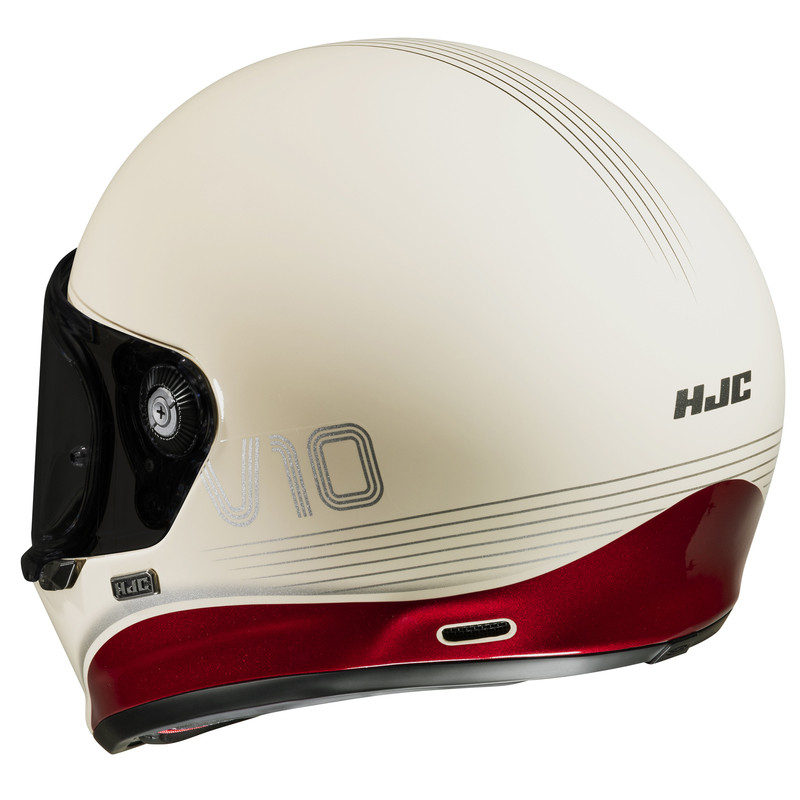 HJC V10 Tami MC-1 Helmet - Speed Addicts