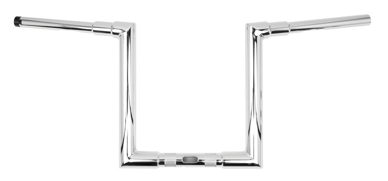 Burly Jason 12" Bar 1.25" Tbw Chrome - B12-6090C