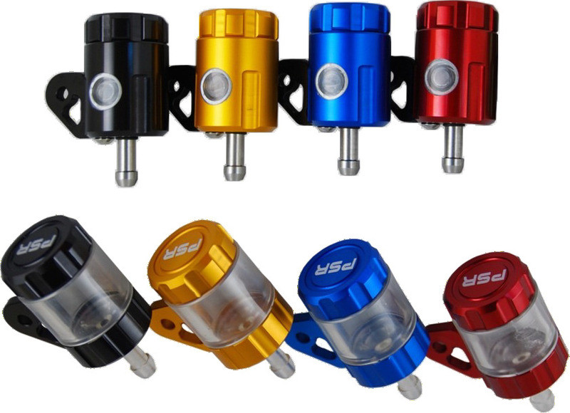 PSR Rear Brake Reservoir Cup Red - 00-01801-24