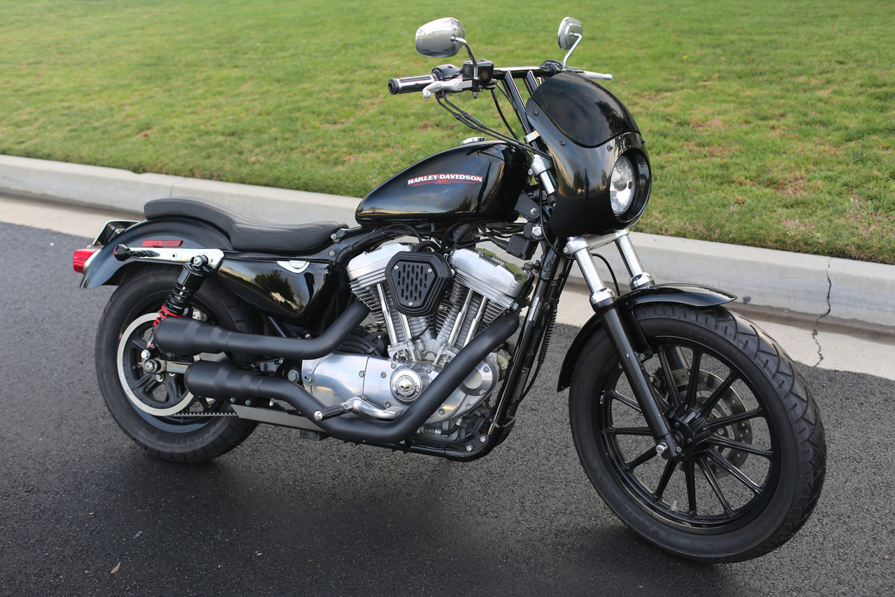 Burly Outlaw Fairing - B10-0000