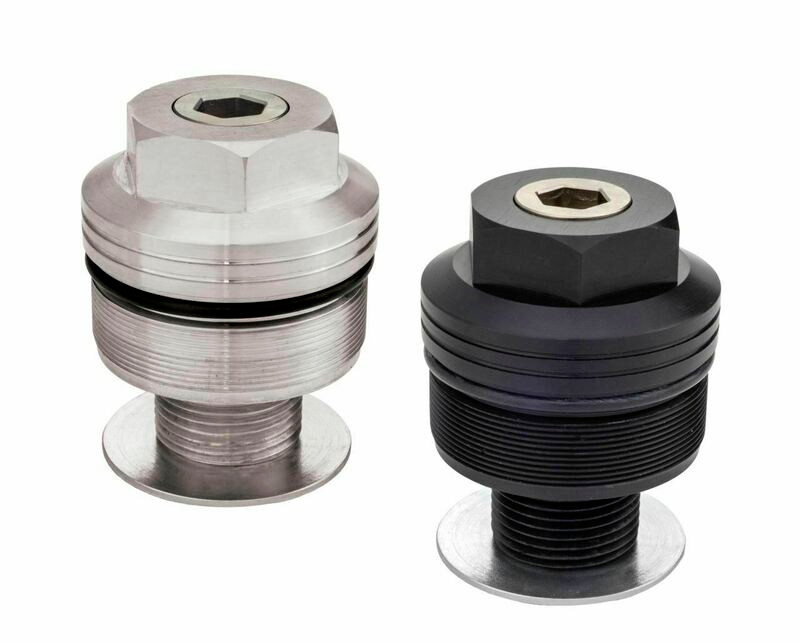 Burly Fork Preload Adjuster 39Mm Raw - B28-3000