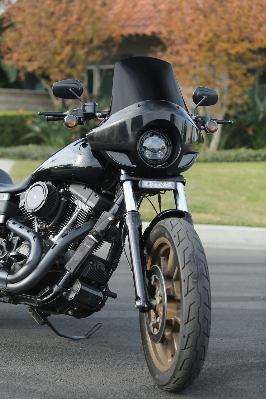 Burly Touring Sport Tall Fairing - B10-2001