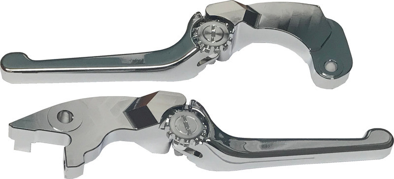 PSR Anthem Lever Set Chrome 17-20 Scouts - 17-00650-20