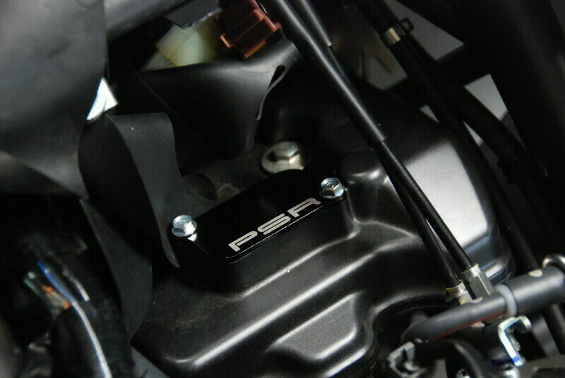 PSR Smog Block Off Plates Suz - 05-01350-22