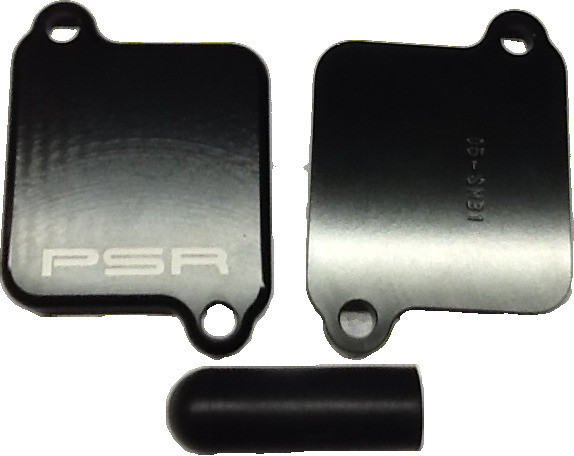 PSR Smog Block Off Plates Suz - 05-01350-22