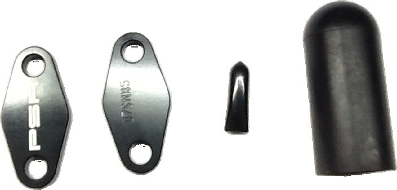 PSR Smog Block Off Plates Yam - 07-01354-22