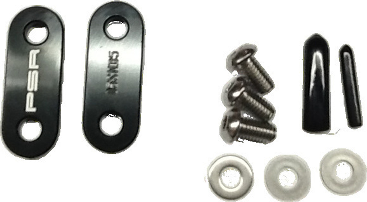 PSR Smog Block Off Plates Suz - 05-01354-22