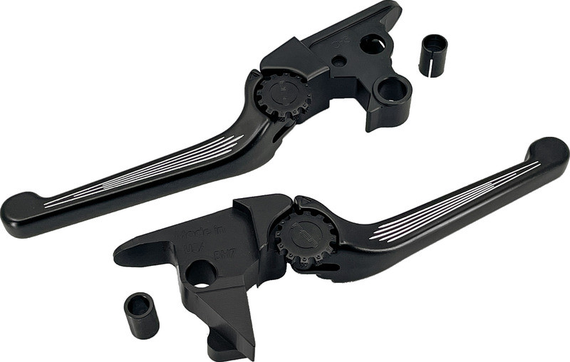 PSR Anthem Lever Set Contrast 15-21 St / Cable Clutch - 12-00656-31