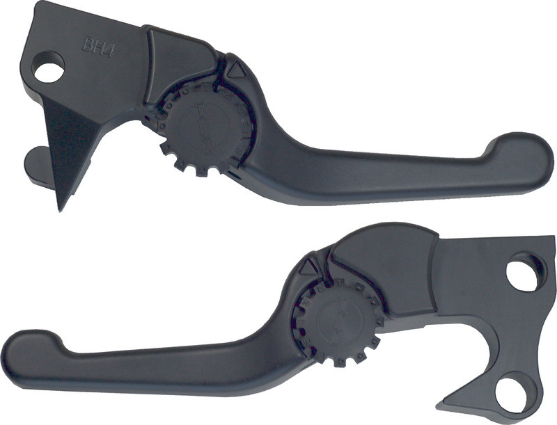 PSR Anthem Shorty Lever Set Black 0413 Xl 120165322 Speed Addicts