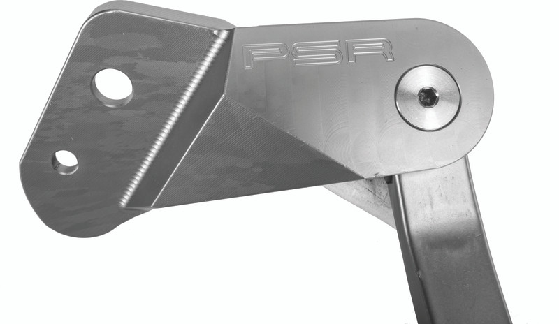 PSR Psr Adjustable Off-Road Kickstand Honda Crf250/Crf250x - 03-04501-29