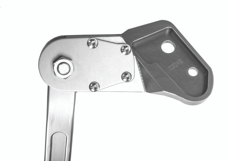 PSR Psr Adjustable Off-Road Kickstand Honda Crf250/Crf250x - 03-04501-29