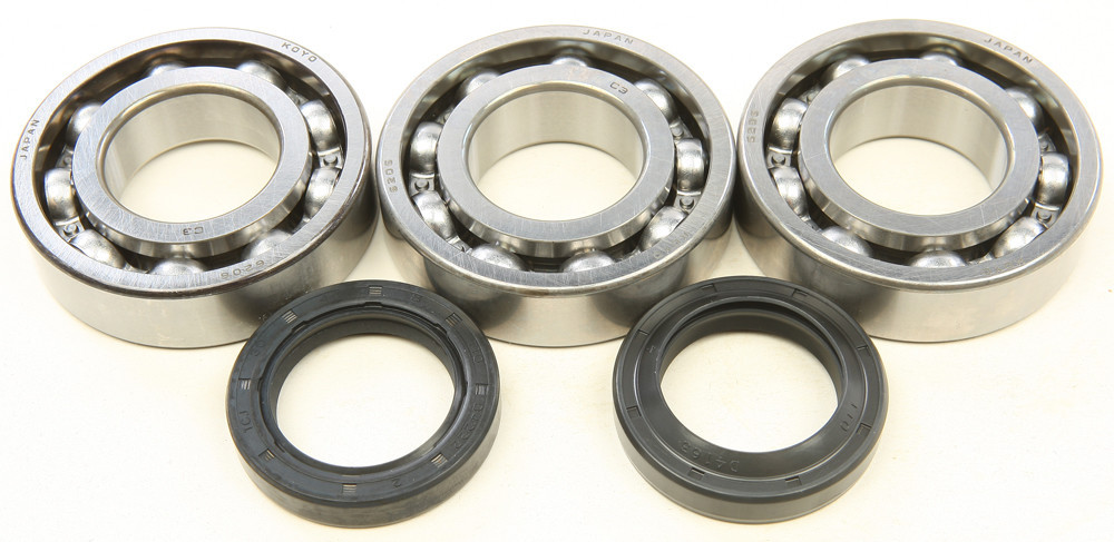 All Balls Crankshaft Bearing/Seal Kit - 24-1092