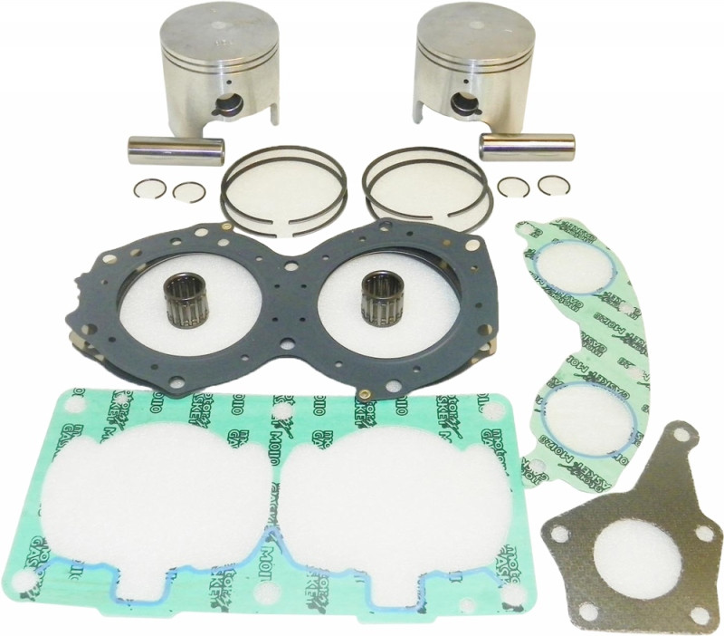 Wsm Complete Top End Kit 84.25Mm - 010-826-11