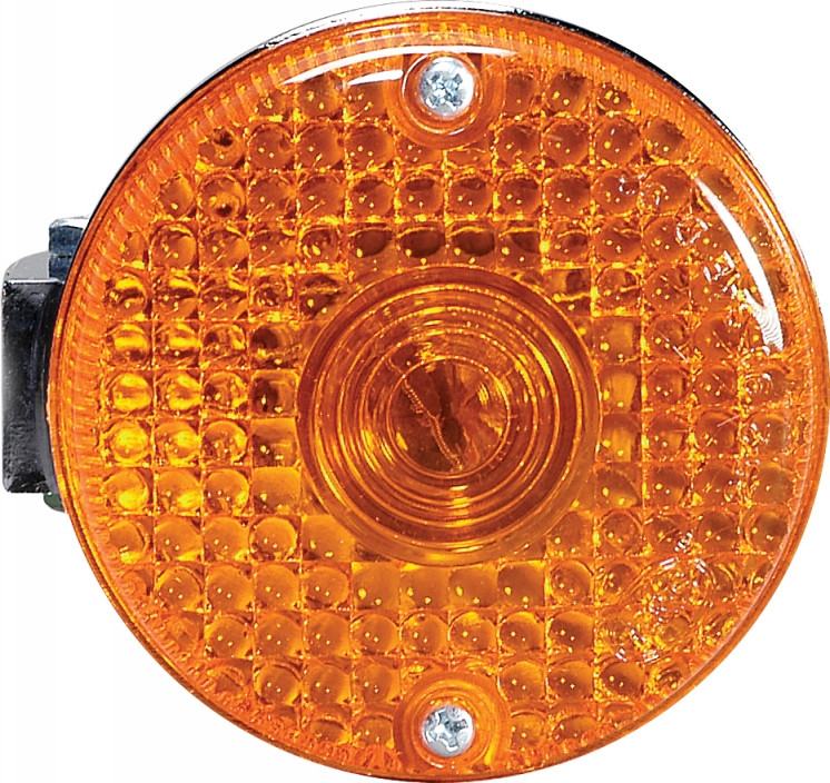 K&S Turn Signal Kaw Front - 25-2195