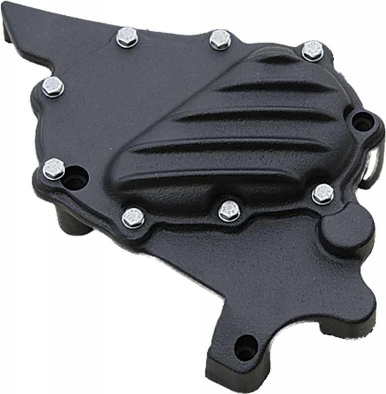 Emd Ribster Sprocket Cover Black - SCXLI/R/B