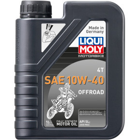 Liqui Moly Offroad 4T Oil 10W-40 1L - 20082
