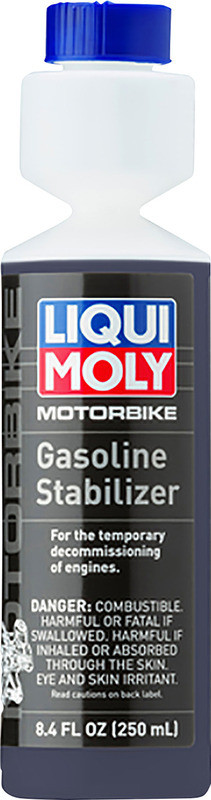 Liqui Moly Gasoline Stabilizer 2T/4T 250 ml - 20052