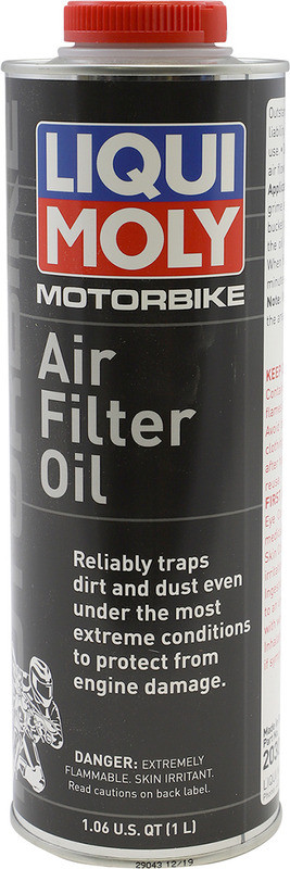 Liqui Moly Foam Air Filter Oil 1L - 20308