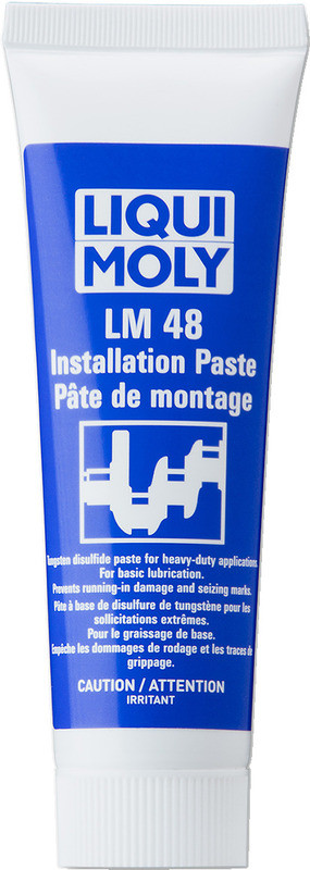 Liqui Moly LM48 Install Lube 50 g Tube - 20216