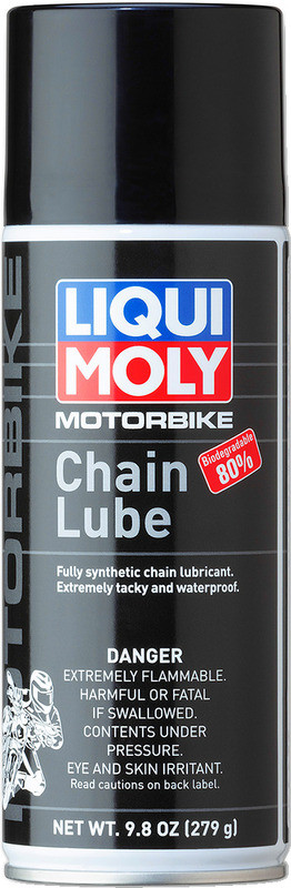 Liqui Moly Synthetic Chain Lube 400ml Aerosol - 20350