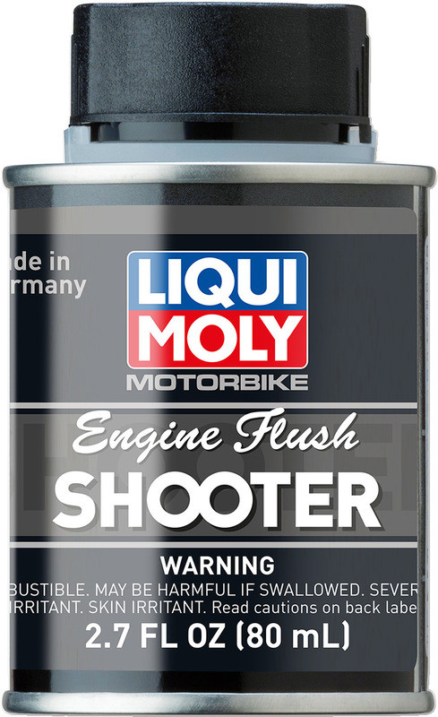 Liqui Moly Engine Oil Additive 80ml - 20196