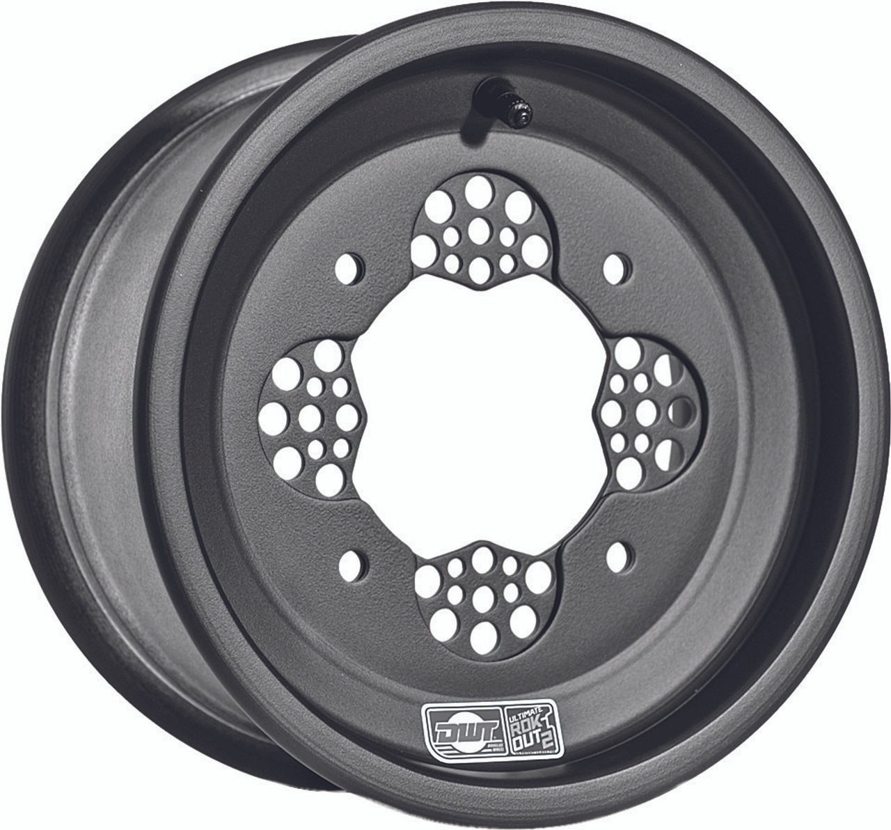 DWT Rok-Out 2 10X5 4/144 4+1 Wheel - RO2-11-239