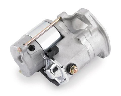 All Balls Big Twin Starter 1.4Kw Chrome 6Spd Trans - 80-1014