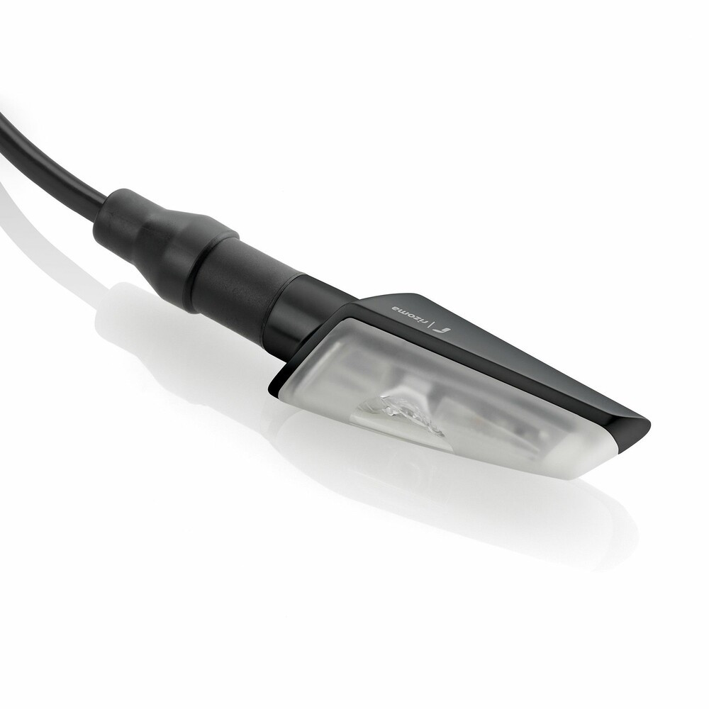 Rizoma Turn Signal Action Black - FR028B