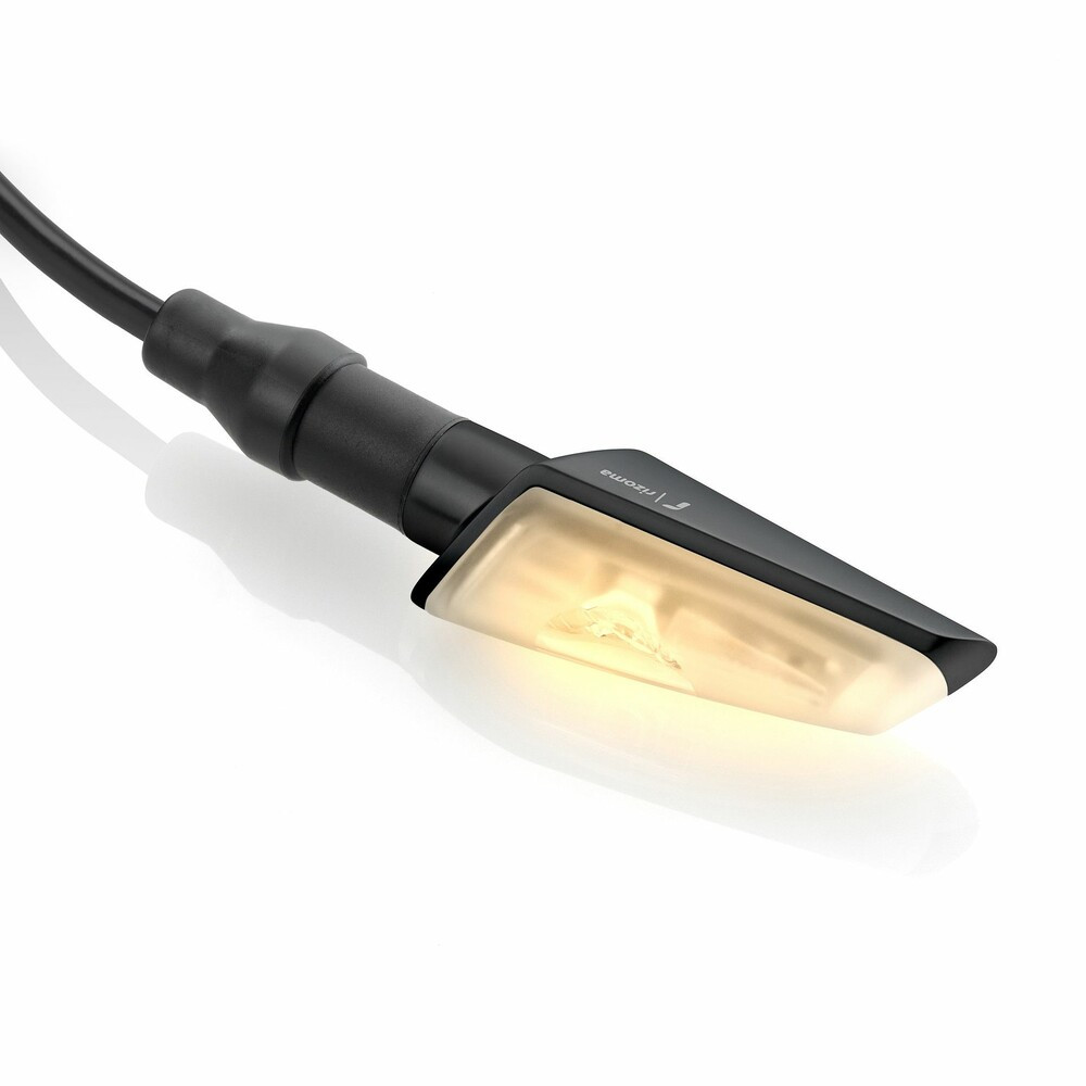 Rizoma Turn Signal Action Black - FR028B