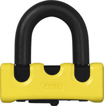 Abus Granit Xs67 Disc Lock Yellow - 56995