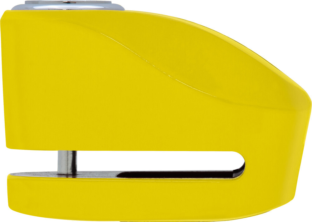 Abus 275A Alarm Disc Lock Yellow - 39397
