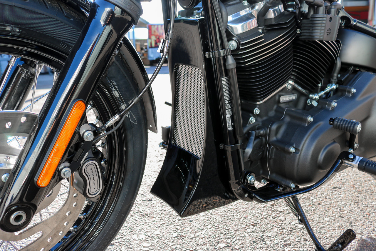 Bagger Nation Swoop Chin Scoop M8 Softail - SCS-M8ST-P