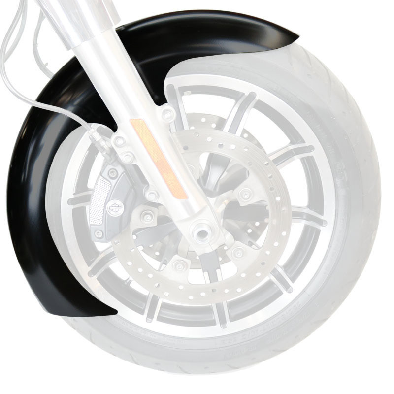 Bagger Nation Dei Fender Oem 16" Thru 19" Chrome `14-Up Flh/T - DEI-OEM-14L-C