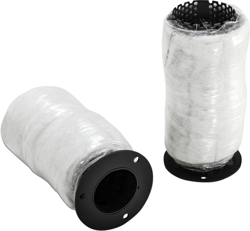 Vance & Hines Quiet Baffle Mini Grenades - 21839