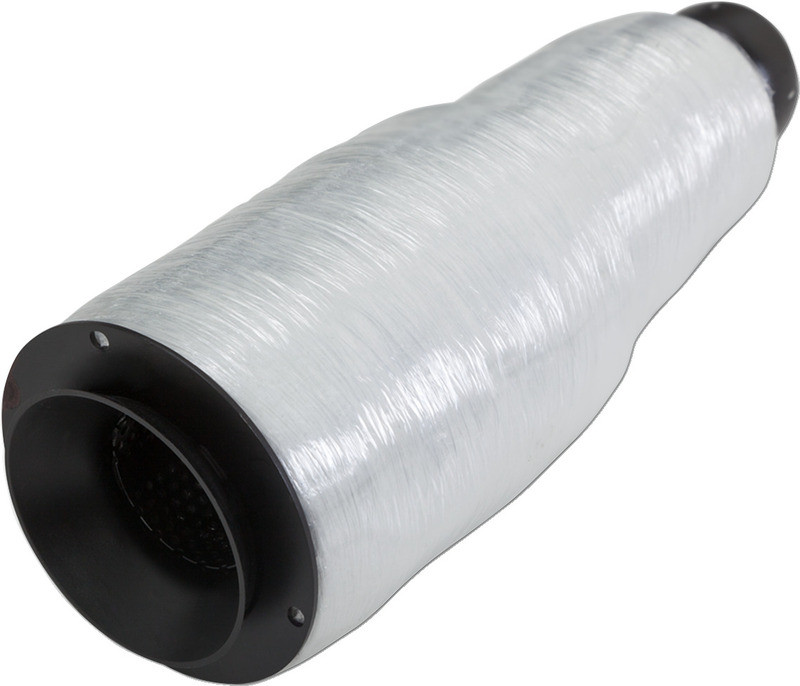 Vance & Hines Quiet Baffle Short 2:1 Hisize Output - 23086