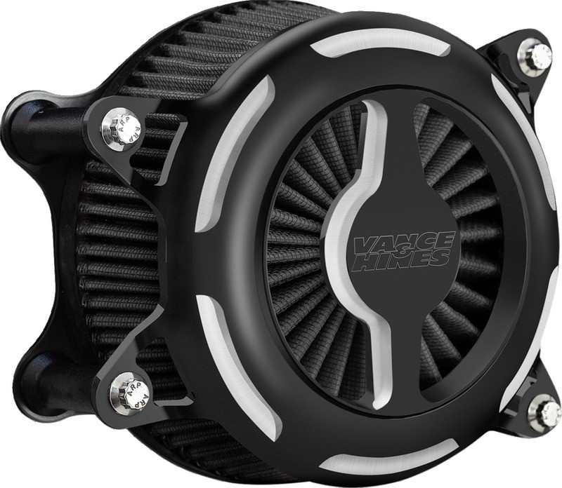 Vance & Hines VO2 Air Cleaner Black - 40097
