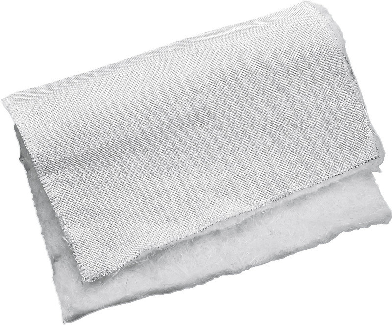 Vance & Hines Replacement 2:2 Fiberglass Kit Quiet - 16108