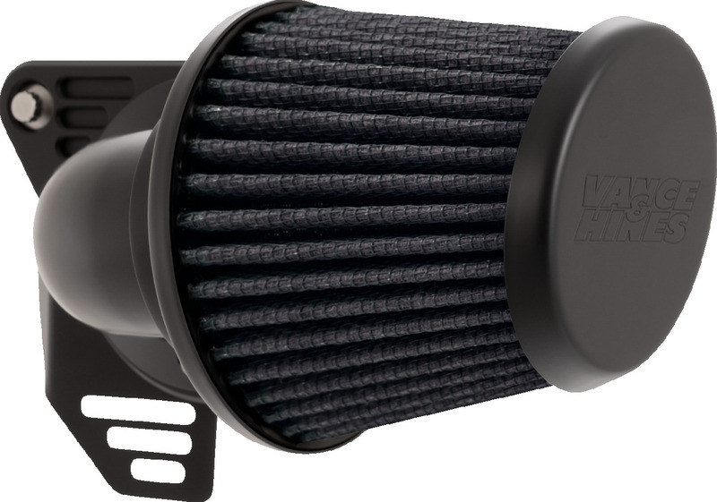 Vance & Hines VO2 Falcon Air Intake Black - 41065