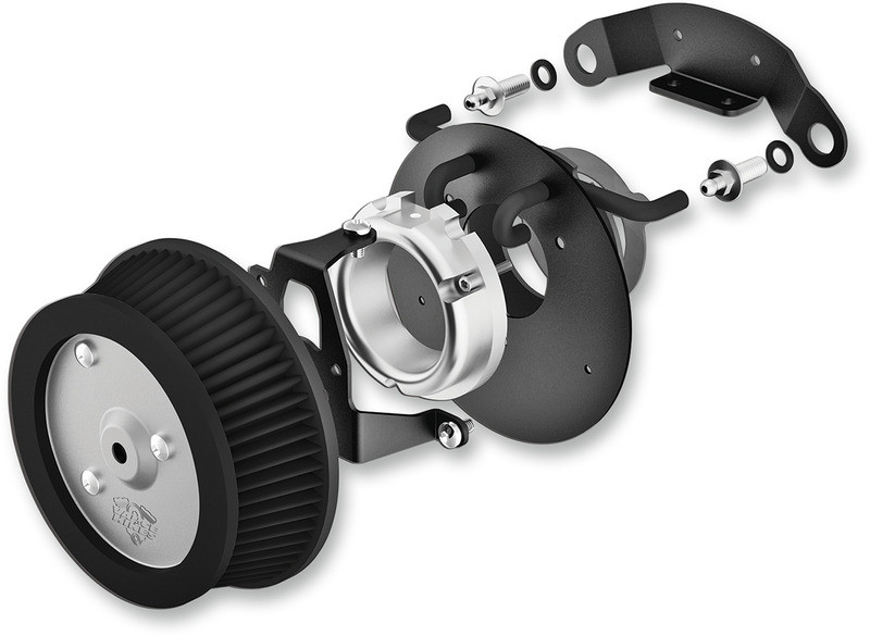 Vance & Hines VO2 Air Cleaner - 71029