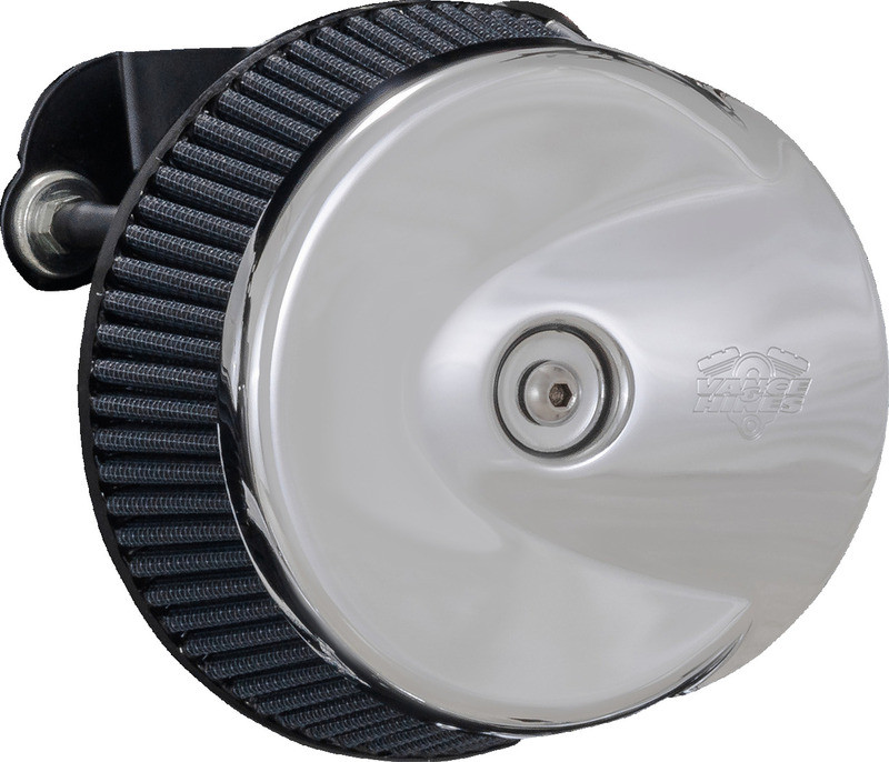 Vance & Hines VO2 Stingray Air Cleaner XL Chrome - 72383