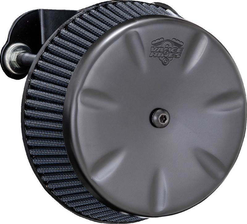 Vance & Hines VO2 Eliminator Air Cleaner M8 Black - 42373