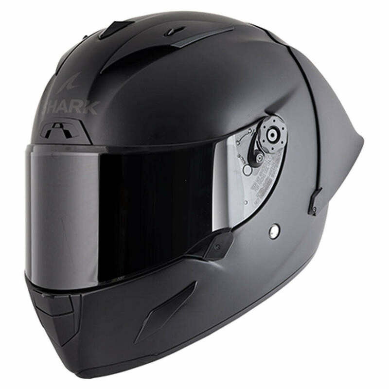 Shark Race-R Pro D Racing #1 Black Helmet