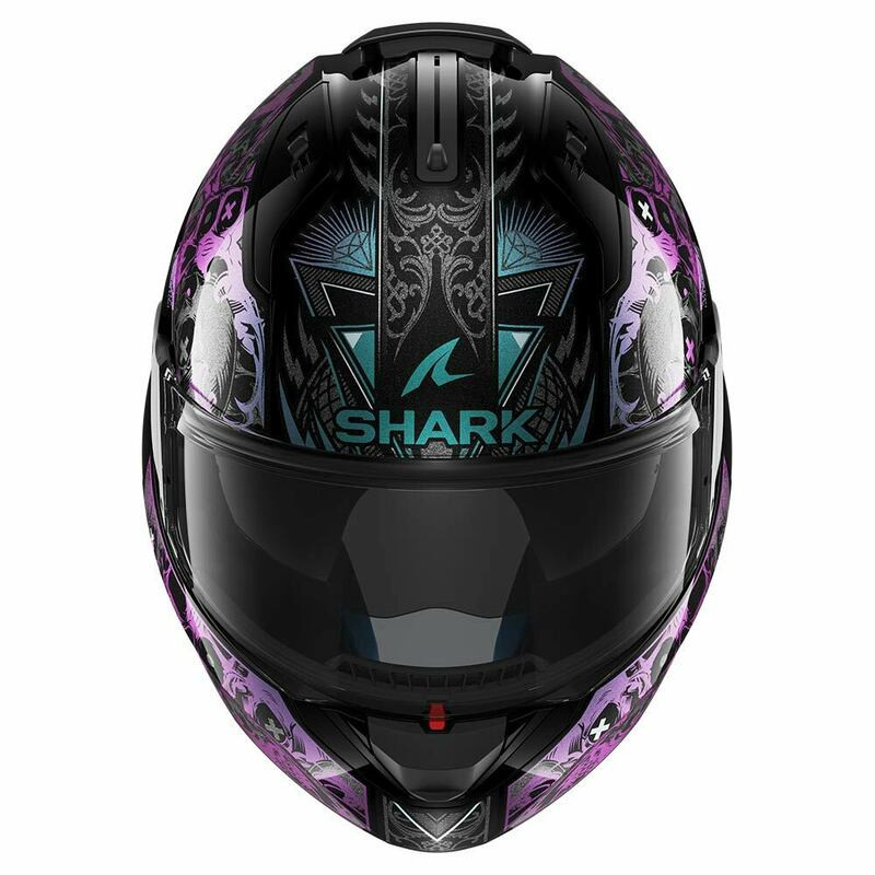 Shark Evo ES K-Rozen Multi Helmet