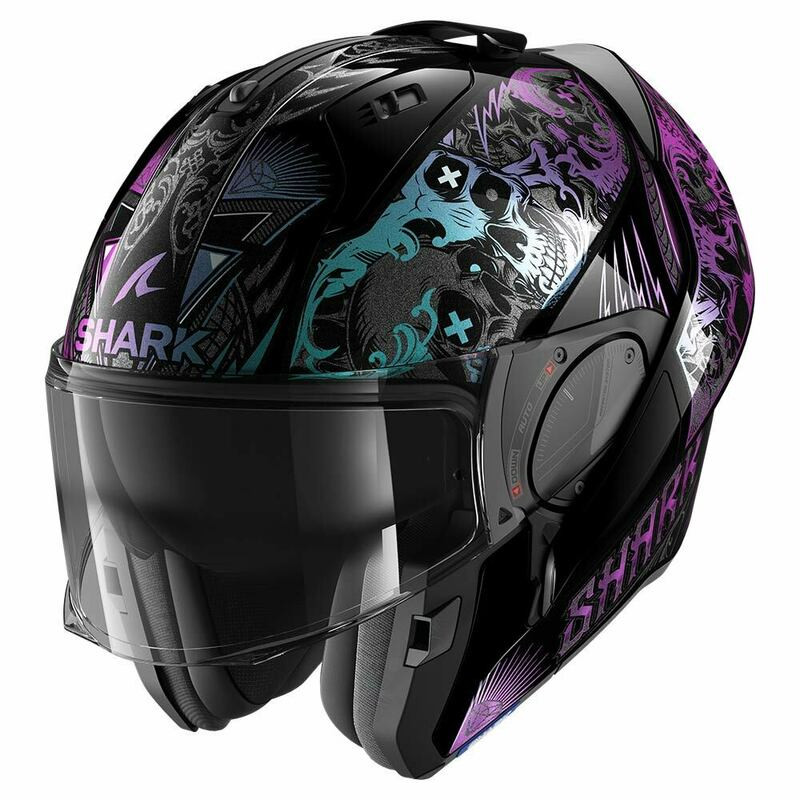 Shark Evo ES K-Rozen Multi Helmet - Speed Addicts