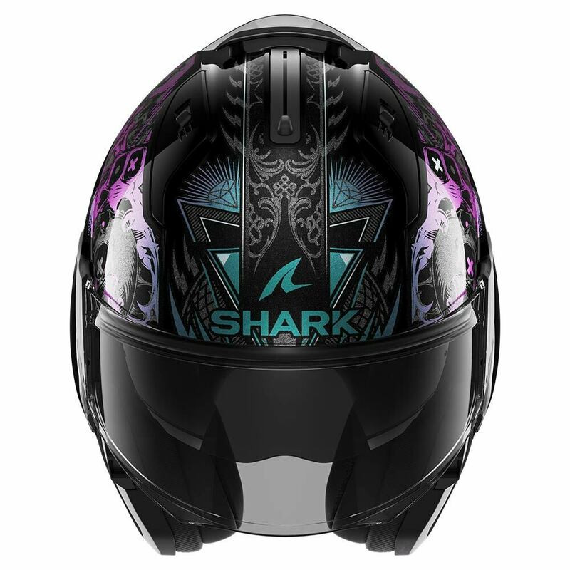 Shark Evo ES K-Rozen Multi Helmet