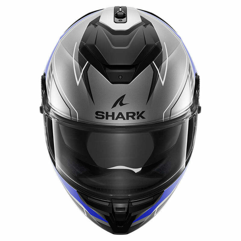 Shark Spartan GT Toryan Blue Helmet