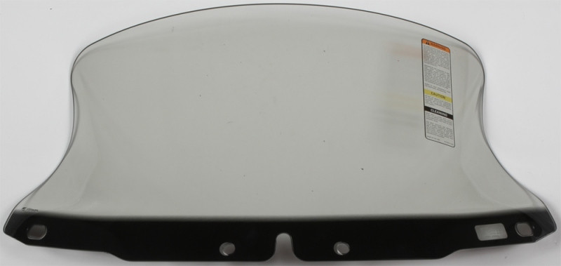 National Cycle Vstream Windscreen 9.5" (Smoke) - N20409